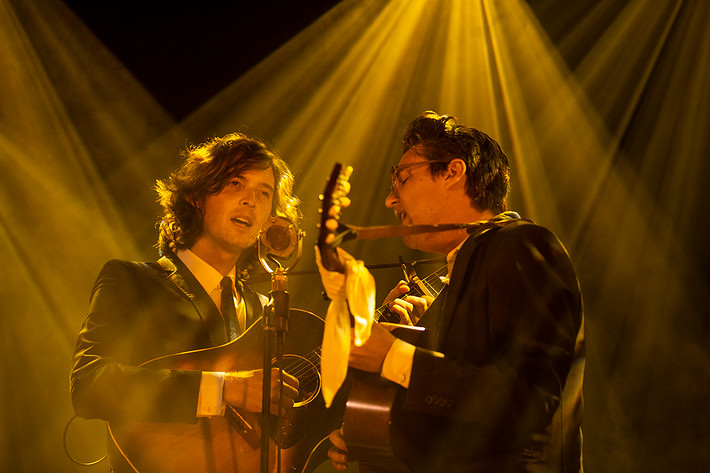 2019-05-21 - The Milk Carton Kids från Södra Teatern, Stockholm