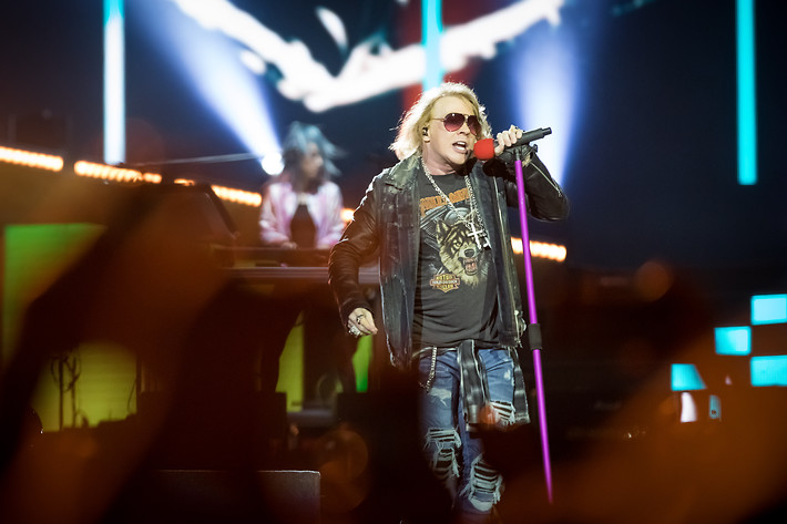 2017-06-29 - Guns n' Roses från Friends Arena, Stockholm