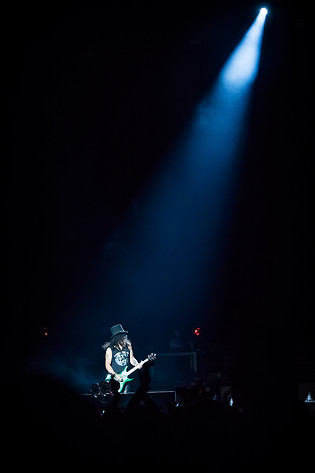 2017-06-29 - Guns n' Roses från Friends Arena, Stockholm