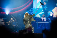 2017-06-29 - Guns n' Roses från Friends Arena, Stockholm