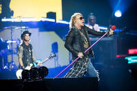 2017-06-29 - Guns n' Roses från Friends Arena, Stockholm