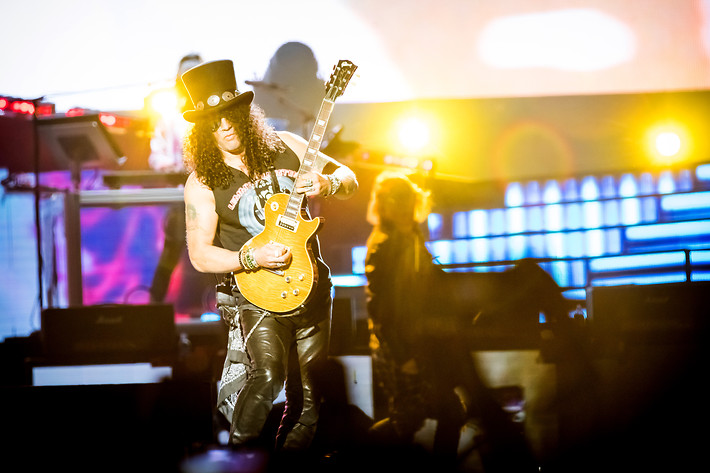 2017-06-29 - Guns n' Roses från Friends Arena, Stockholm