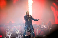 2017-06-29 - Guns n' Roses från Friends Arena, Stockholm