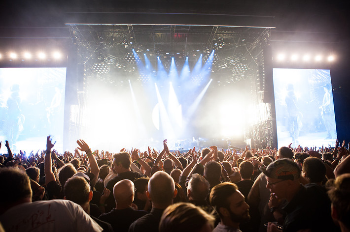 2017-06-29 - Guns n' Roses från Friends Arena, Stockholm