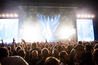 2017-06-29 - Guns n' Roses från Friends Arena, Stockholm