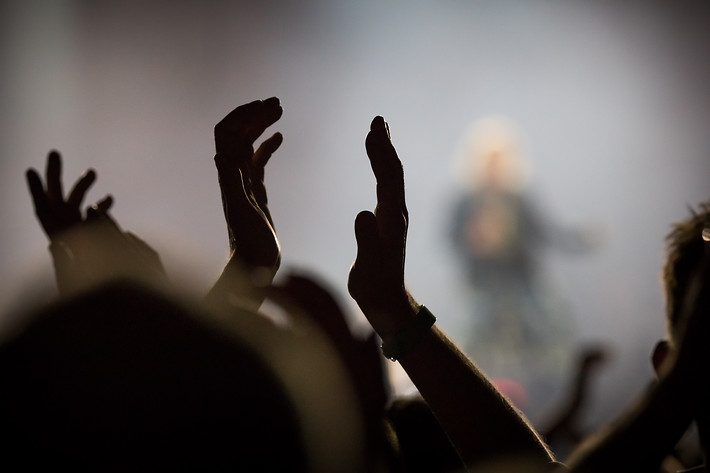 2017-06-29 - Guns n' Roses från Friends Arena, Stockholm