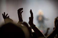 2017-06-29 - Guns n' Roses från Friends Arena, Stockholm