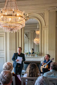2019-05-23 - The Gothenburg Combo från Gunnebo Slott, Göteborg