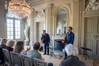 2019-05-23 - The Gothenburg Combo från Gunnebo Slott, Göteborg