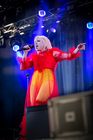2019-05-23 - Carly Rae Jepsen från Gröna Lund, Stockholm