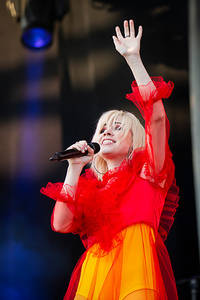 2019-05-23 - Carly Rae Jepsen från Gröna Lund, Stockholm