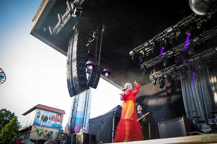 2019-05-23 - Carly Rae Jepsen från Gröna Lund, Stockholm