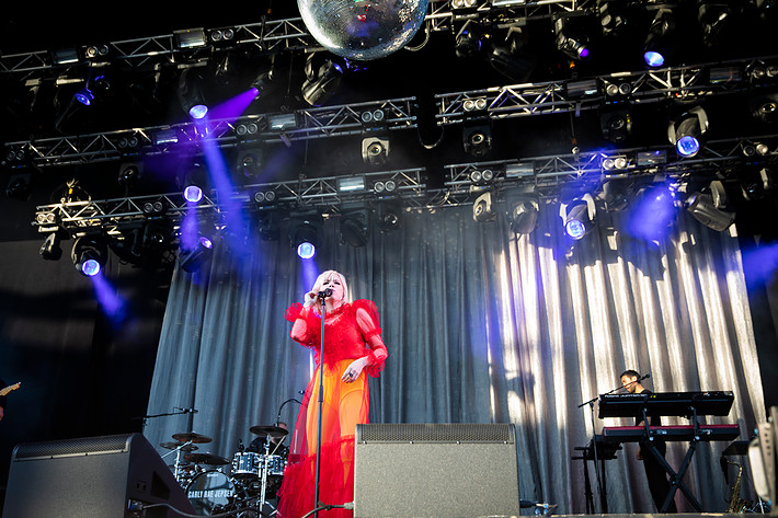 2019-05-23 - Carly Rae Jepsen från Gröna Lund, Stockholm