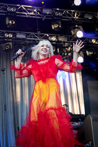 2019-05-23 - Carly Rae Jepsen från Gröna Lund, Stockholm