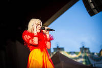 2019-05-23 - Carly Rae Jepsen från Gröna Lund, Stockholm