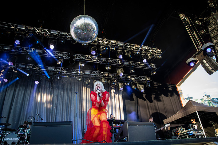 2019-05-23 - Carly Rae Jepsen från Gröna Lund, Stockholm