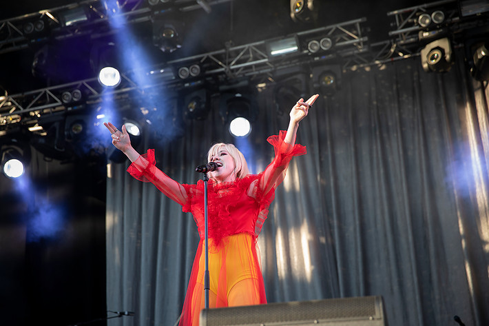 2019-05-23 - Carly Rae Jepsen från Gröna Lund, Stockholm