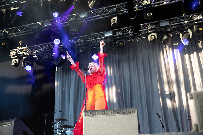 2019-05-23 - Carly Rae Jepsen från Gröna Lund, Stockholm