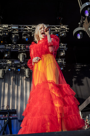 2019-05-23 - Carly Rae Jepsen från Gröna Lund, Stockholm