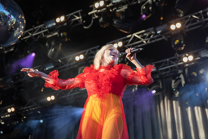 2019-05-23 - Carly Rae Jepsen från Gröna Lund, Stockholm