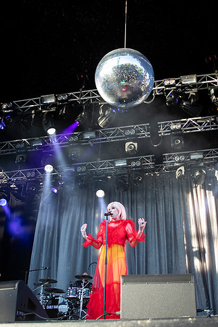 2019-05-23 - Carly Rae Jepsen från Gröna Lund, Stockholm