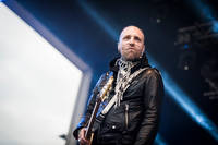 2019-05-24 - Backyard Babies från Gröna Lund, Stockholm