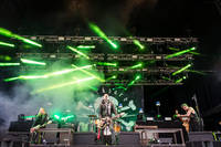 2019-05-24 - Backyard Babies från Gröna Lund, Stockholm
