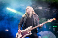 2019-05-24 - Backyard Babies från Gröna Lund, Stockholm