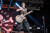 2019-05-24 - Backyard Babies från Gröna Lund, Stockholm
