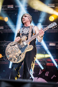 2019-05-24 - Backyard Babies från Gröna Lund, Stockholm