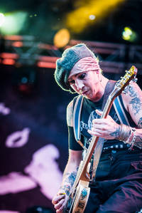 2019-05-24 - Backyard Babies från Gröna Lund, Stockholm