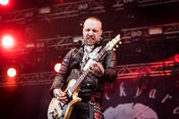 2019-05-24 - Backyard Babies från Gröna Lund, Stockholm