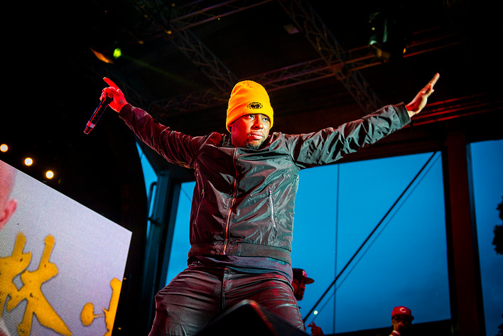 2019-05-24 - Wu-Tang Clan från Skansen, Stockholm