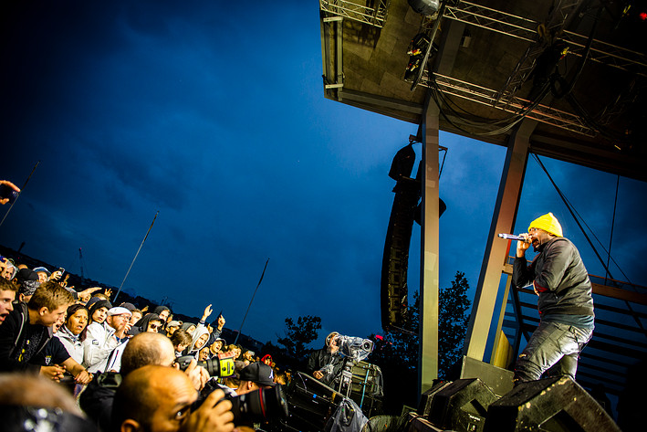 2019-05-24 - Wu-Tang Clan från Skansen, Stockholm