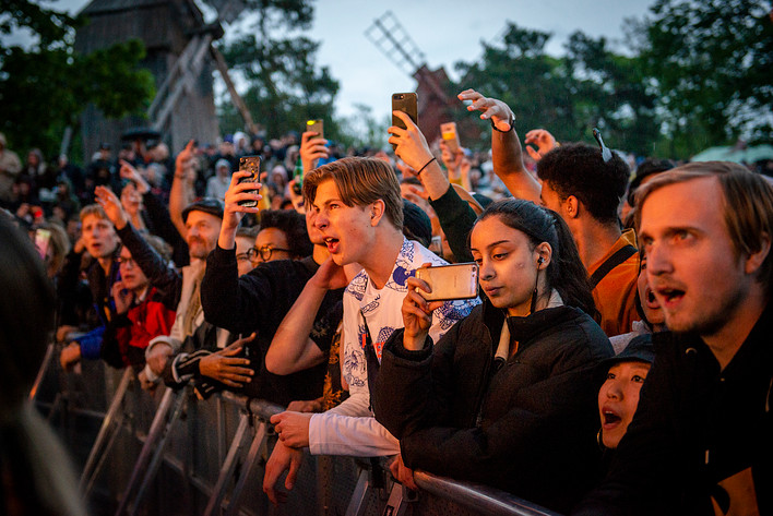 2019-05-24 - Wu-Tang Clan från Skansen, Stockholm