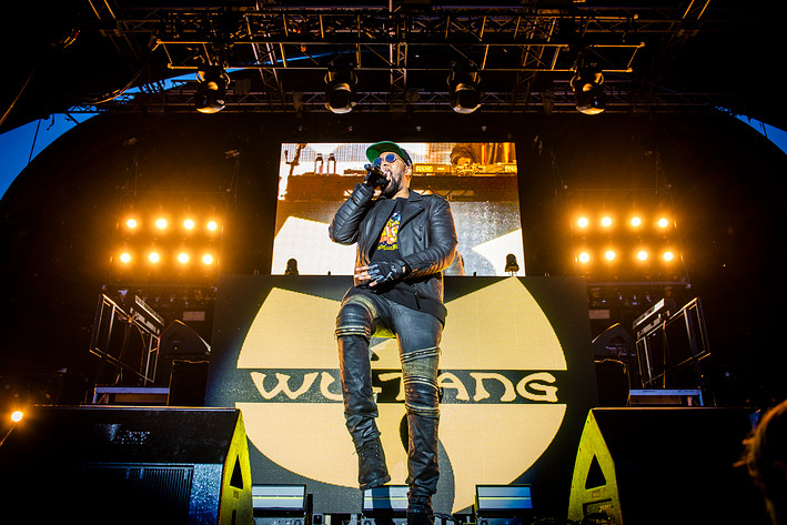 2019-05-24 - Wu-Tang Clan från Skansen, Stockholm