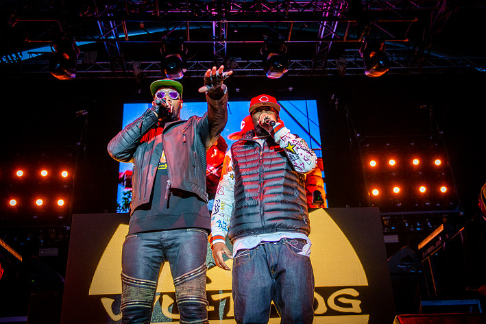 2019-05-24 - Wu-Tang Clan från Skansen, Stockholm