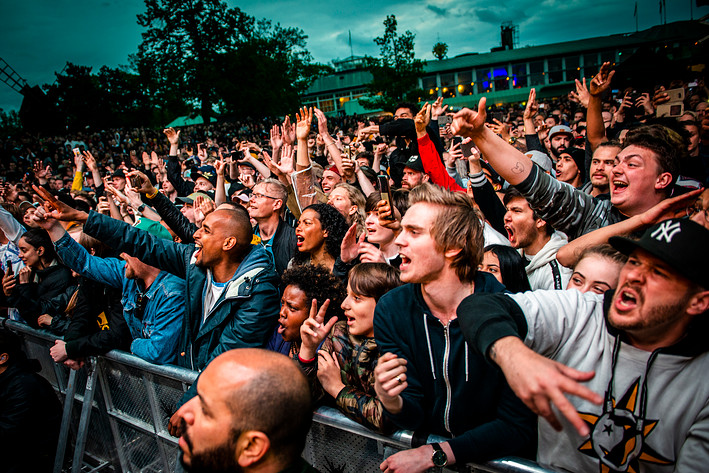 2019-05-24 - Wu-Tang Clan från Skansen, Stockholm