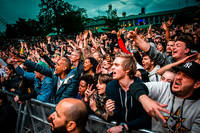 2019-05-24 - Wu-Tang Clan från Skansen, Stockholm