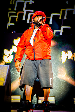 2019-05-24 - Wu-Tang Clan från Skansen, Stockholm