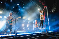 2019-05-24 - One Ok Rock från X-tra, Zürich