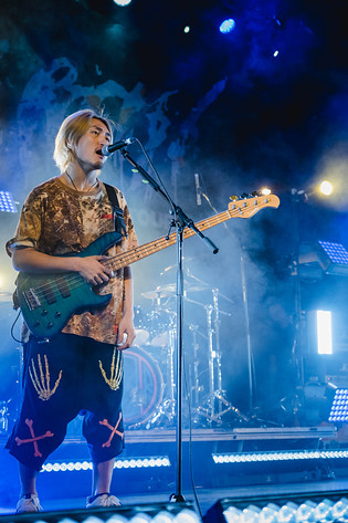 2019-05-24 - One Ok Rock från X-tra, Zürich