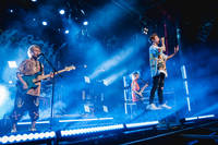 2019-05-24 - One Ok Rock från X-tra, Zürich