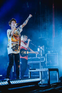 2019-05-24 - One Ok Rock från X-tra, Zürich