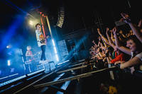 2019-05-24 - One Ok Rock från X-tra, Zürich