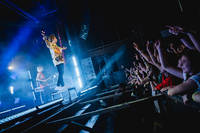 2019-05-24 - One Ok Rock från X-tra, Zürich