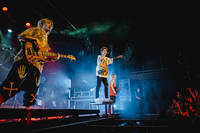 2019-05-24 - One Ok Rock från X-tra, Zürich