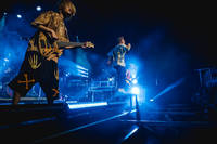 2019-05-24 - One Ok Rock från X-tra, Zürich