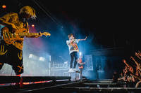 2019-05-24 - One Ok Rock från X-tra, Zürich
