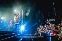 2019-05-24 - One Ok Rock från X-tra, Zürich